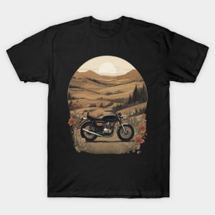 Bikers paradise - It is all about the ride T-Shirt